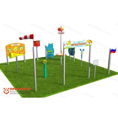 Вечная Метеорологическая площадка «Лайт-1»_1