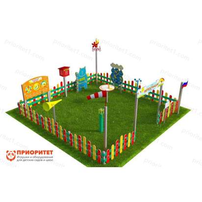 Вечная Метеорологическая площадка «Лайт-2» 1_1