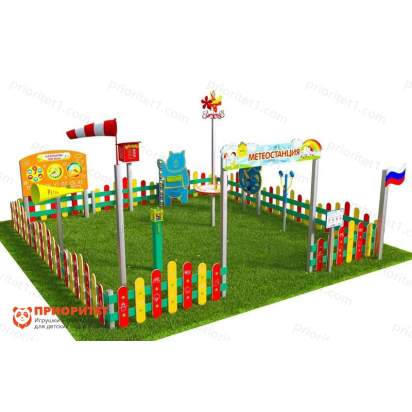 Вечная Метеорологическая площадка «Лайт-2»_1