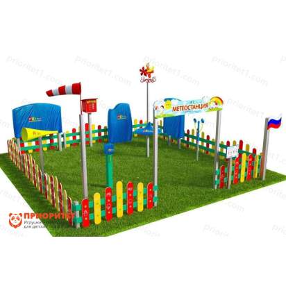 Вечная Метеорологическая площадка «Лайт-2» 3_1