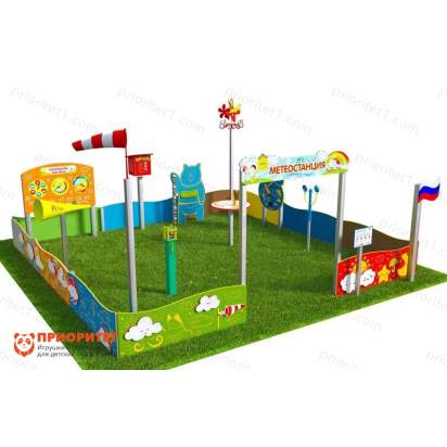 Вечная Метеорологическая площадка «Лайт-4» 2_1