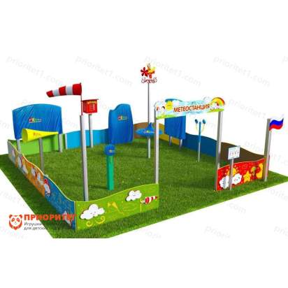 Вечная Метеорологическая площадка «Лайт-4» 3_1