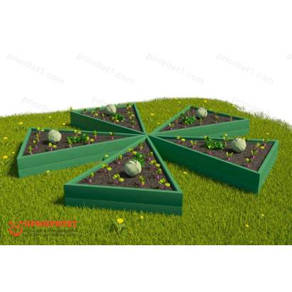 Грядка звезда зел_1