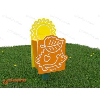 мусорка с Ежиком_1