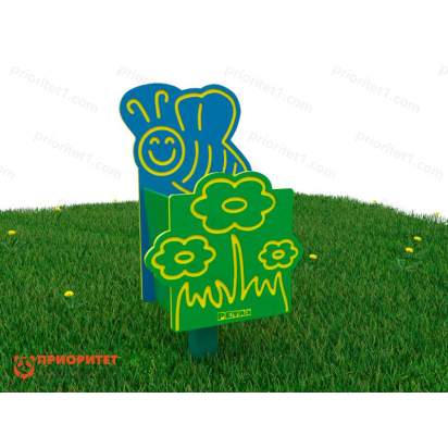 мусорка пчелка_1