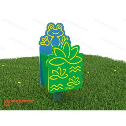 мусорка с лягушкой_1