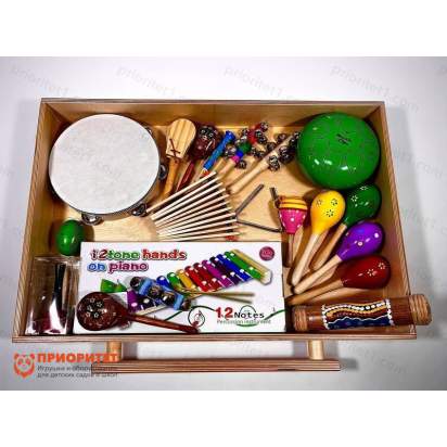 Музыкальные инструменты Дефектолог_1_1