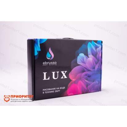 Набор для рисования на воде ЭБРУ LUX