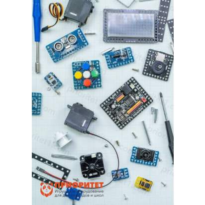 к соревнованиям Robo kit DIYGO_1