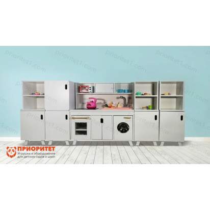 Детская интерактивная кухня «Маленькие Шеф-повара» (Арт. 165568) 1_1