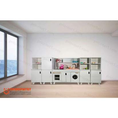 Детская интерактивная кухня «Маленькие Шеф-повара» (Арт. 165568) 2_1