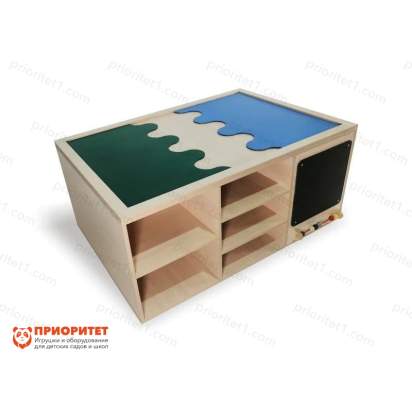 Игровой многофункциональный стол «STEM» №2 1_1