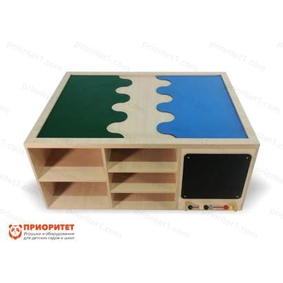 Игровой многофункциональный стол «STEM» №2_1