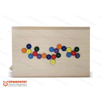 Игровой многофункциональный стол «STEM» №2 4_1