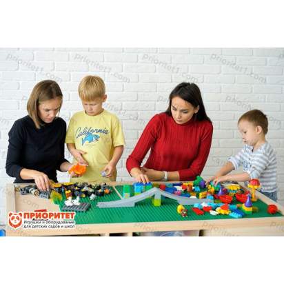 Игровой многофункциональный стол «STEM» №2 8 — копия