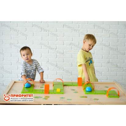 Игровой многофункциональный стол «STEM» №2 9