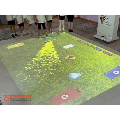 Интерактивный пол Талантик 3_1