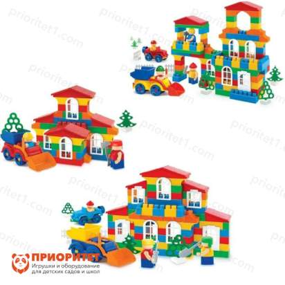 Конструктор Bauer Классический 130 л 1_1