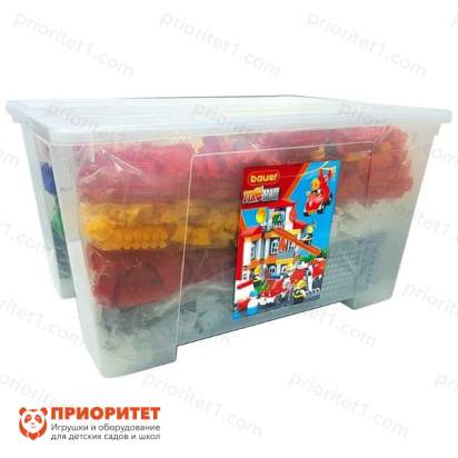 Конструктор Bauer Пожарные 130 л_1