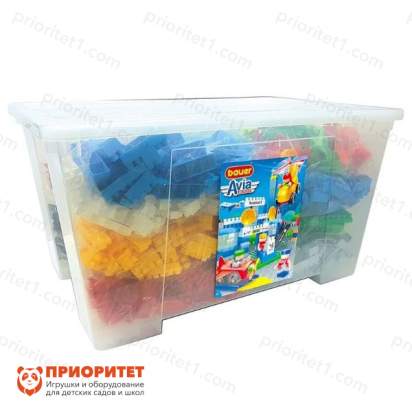 Конструктор Bauer Авиа 130 л_1