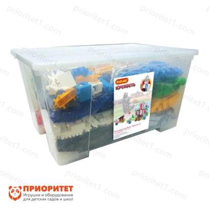 Конструктор Bauer Крепость 130 л_1