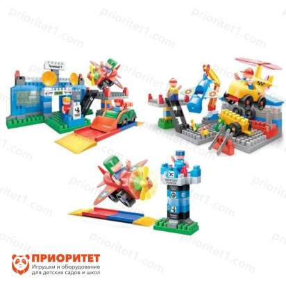 Конструктор Bauer Авиа 70л 1_1