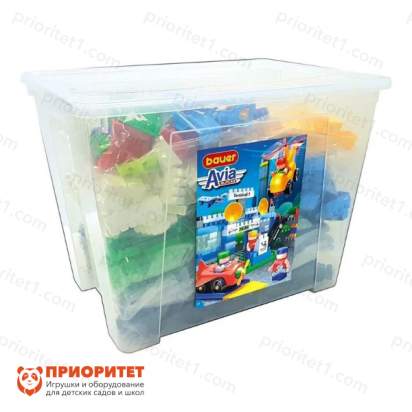 Конструктор Bauer Авиа 70л_1