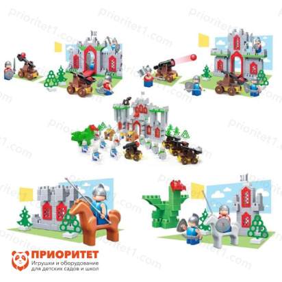 Конструктор Bauer Крепость 70л 1_1