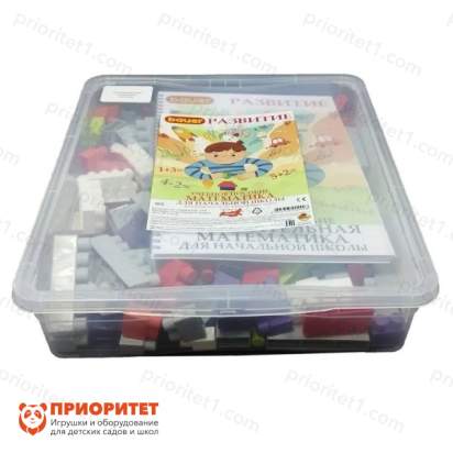 Набор Занимательная математика в контейнере на 1 ученика_1