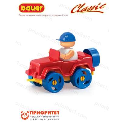 Конструктор Bauer Классик мешок Кроха (200 деталей) 2_1