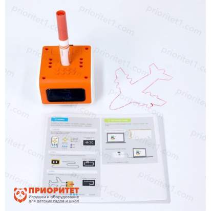 Набор программируемого робота Vincibot 1_1