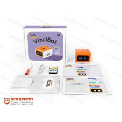 Набор программируемого робота Vincibot_1