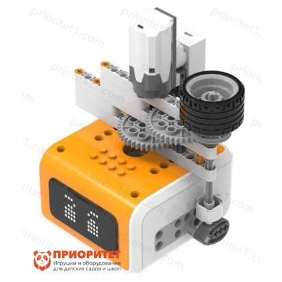 Ресурсный набор для программируемого робота Vincibot 1_1