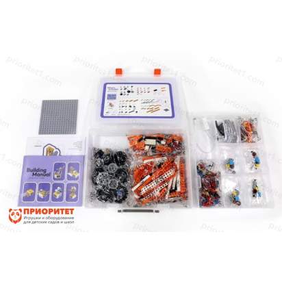 Ресурсный набор для программируемого робота Vincibot_1