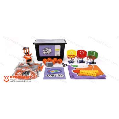 Ресурсный набор для программируемого робота Vincibot для групповых занятий_1