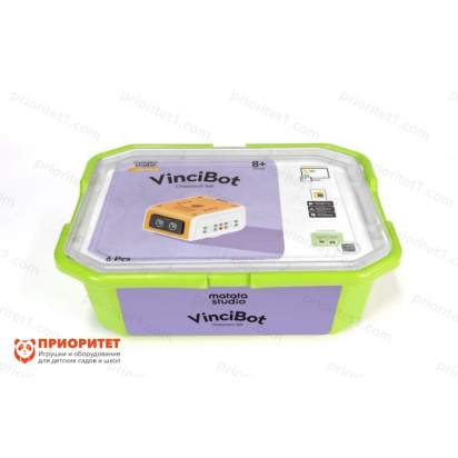 НАБОР ПРОГРАММИРУЕМЫХ РОБОТОВ MATATALAB VINCIBOT CLASSROOM SET_1