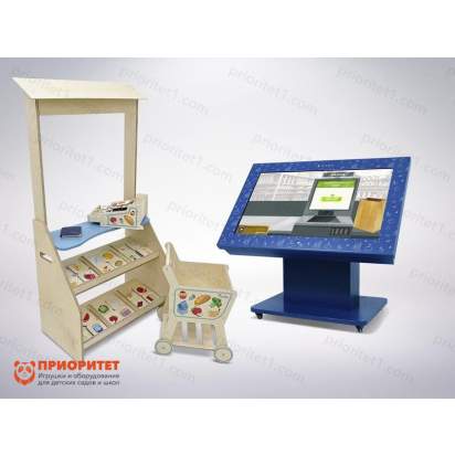 Методический интерактивный комплекс Финансовая грамотность (43 дюйма)_1_1