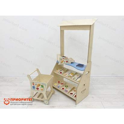 Методический интерактивный комплекс Финансовая грамотность (43 дюйма) 6_1_1