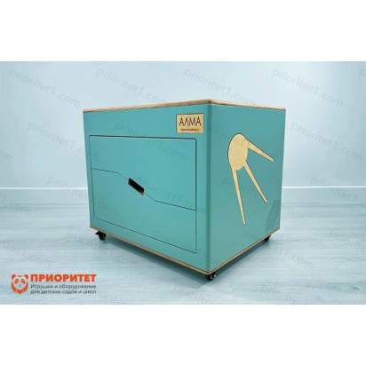 Комплект психолога «Инклюзивный куб« 1_1_1