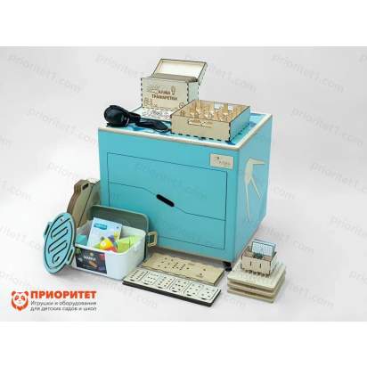 Комплект психолога «Инклюзивный куб«_1_1