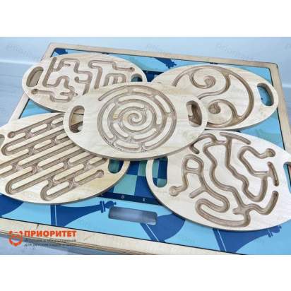 Комплект психолога «Инклюзивный куб« 2_1_1