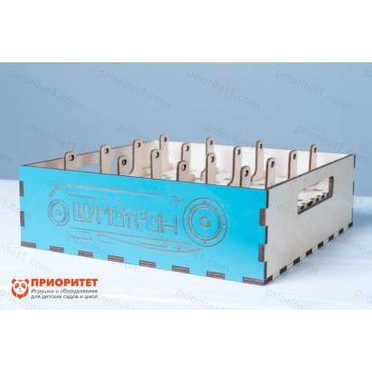 Комплект психолога «Инклюзивный куб« 4_1_1