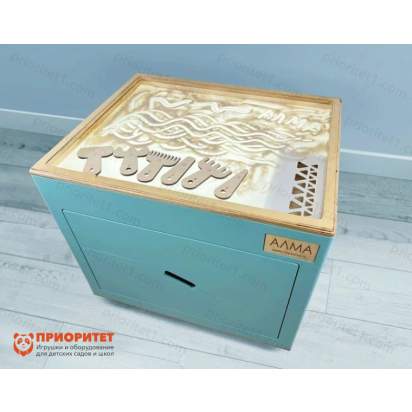 Комплект психолога «Инклюзивный куб« 5_1_1