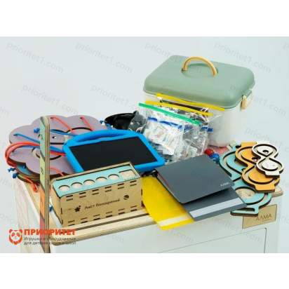 Комплект специалиста для работы с детьми с нарушением аутистического спектра КУБ РАС_1_1