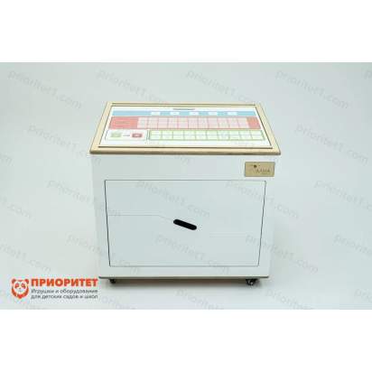 Комплект специалиста для работы с детьми с нарушением аутистического спектра КУБ РАС 3_1_1