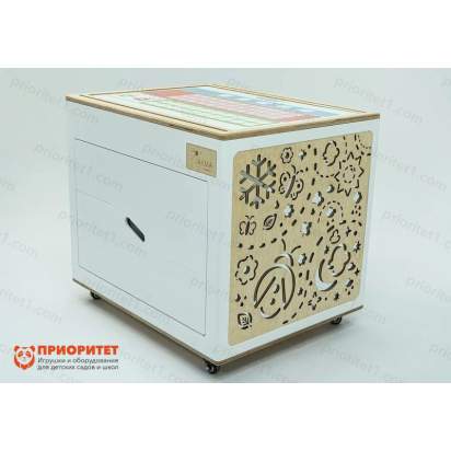 Комплект специалиста для работы с детьми с нарушением аутистического спектра КУБ РАС 5_1_1