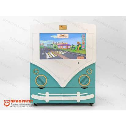 Метадический интерактивный комплекс для изучения ПДД 1_1_1