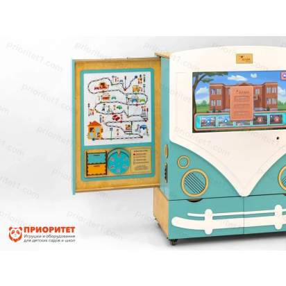 Метадический интерактивный комплекс для изучения ПДД 4_1_1