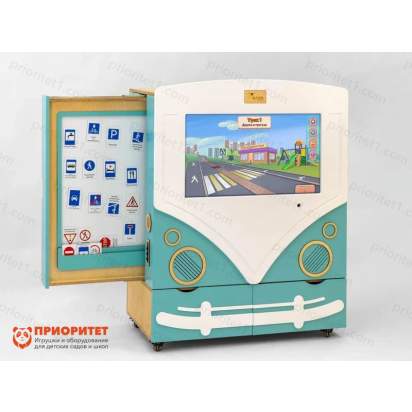 Метадический интерактивный комплекс для изучения ПДД 5_1_1