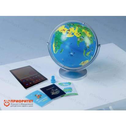 Методический интерактивный комплекс География_1_1